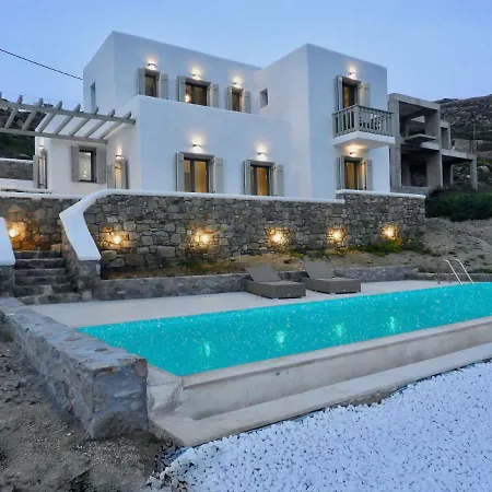 Phos By Llb Mykonos ヴィラ *
