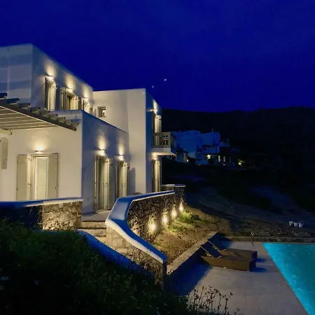ヴィラ Phos By Llb Mykonos Mykonos Town