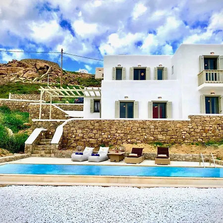Phos By Llb Mykonos ヴィラ